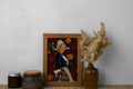Tulip Mania Postcard
