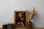 Tulip Mania Postcard
