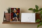 Tulip Mania Postcard