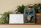 Tulip Mania Postcard