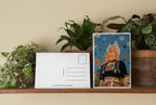 Tulip Mania Postcard