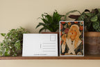 Tulip Mania Postcard
